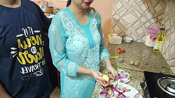 Intimate Encounter Between A Reserved Indian Sister-in-law And Her Brother-in-law