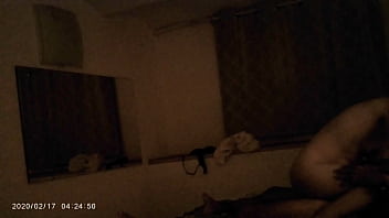 Client Engaging With A Chinese Escort