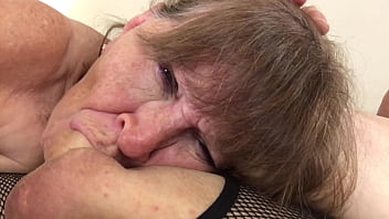 Elderly Courtesan Excels In Oral Arts