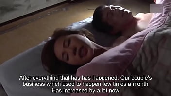 My Wife Cheated With My Mechanic – English Subtitled Jav