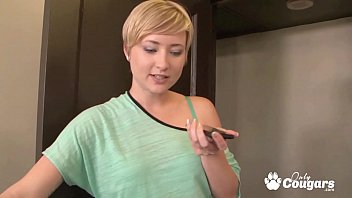 Nora Skyy Enjoys Her Stepfather’s Impressive Member