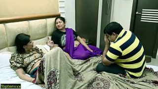 Hindi Stepmom’s Passionate Encounter With Stepfather